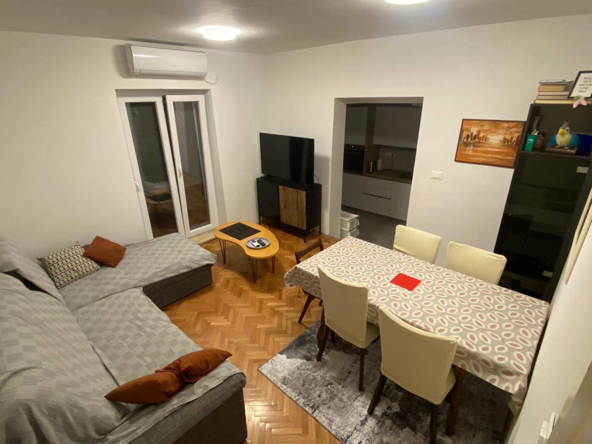 Peaceful Apartment 30 Meters From Sea Zadar Eksteriør bilde